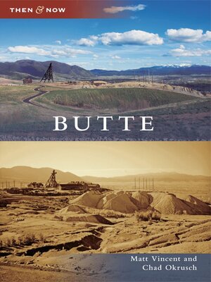 cover image of Butte